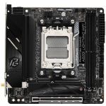 ASRock A620I LIGHTNING WIFI Mini-ITX Motherboard AMD socket AM5 Ryzen 7000 Series Supported 2x DDR5 DIMM Slots Max 96GB