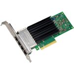 Intel X710T4LBLK Quad-port 10G BASE-T Ethernet Network Adapter PCI Express 3.0 x 8 - 4 Port(s)