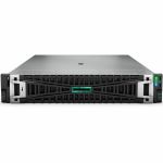HPE ProLiant DL380 G11 2U Rack Server - 1 x Intel Xeon Gold 6530 2.10 GHz - 64 GB RAM - 1.92 TB SSD - (2 x 960GB) SSD Configuration - 12Gb/s SAS  Serial ATA/600  NVMe Controller - Intel