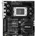 ASRock TRX50 WS EATX Motherboard AMD Ryzen Threadripper Pro 7000 Supported Socket AMD TRX50 4x DDR5 ECC DIMM