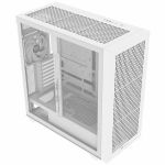Thermaltake AX500 Snow Full Tower Chassis - Full-tower - Snow - Steel  Tempered Glass  SPCC - 6 x Bay - 4 x 140mm Fan(s) Installed - Mini ITX  Micro ATX  ATX  EATX  SSI CEB  SSI EEB Mot