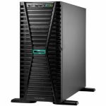 HPE ProLiant ML110 G11 4.5U Tower Server - 1 x Intel Xeon Gold 5416S 2 GHz - 64 GB RAM - 1.92 TB SSD - (2 x 960GB) SSD Configuration - NVMe  Serial ATA/600  12Gb/s SAS Controller - Inte