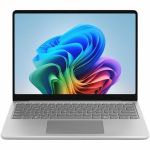 Microsoft Surface 13in Touchscreen Copilot+ PC Notebook - Qualcomm Snapdragon X Plus - 24 GB - 1 TB SSD - Platinum - Qualcomm Chip - 1920 x 1280 - Qualcomm Adreno Graphics - PixelSense