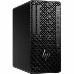 HP Z1 G1i Desktop Computer - Intel Core Ultra 7 265 - 32 GB - 1 TB SSD - Tower - Black - Intel Q870 Chip - Windows 11 Pro - Intel DDR5 SDRAM - English Keyboard - 500 W