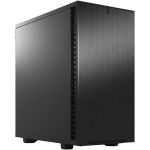 Fractal Design FD-C-DEF7M-01 Define 7 Mini Tower micro ATX no power supply (ATX) black USB/Audio
