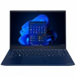 Dynabook Portege X40L-M 14in Notebook - WUXGA - Intel Core Ultra 7 155H - Intel Evo Platform - 16 GB - 512 GB SSD - Tech Blue - Intel Chip - 1920 x 1200 - Windows 11 Pro - Intel Arc Gra