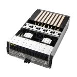 ASRock Rack 4U8G-TURIN2 4U Rackmount Redundant 2700W CRPS Dual Socket SP5 (LGA 6096) support Dual AMD EPYC 9005 and 9004 Series Processors 12+12 DIMM slots support DDR5 RDIMM RDIMM-3DS