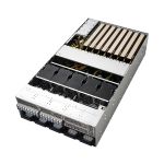 ASRock 4UXGM-TURIN2 CX8 4U Rackmount Server Barebone Dual Socket SP5 (LGA 6096) 12+12 DIMM DDR5 NVIDIA MGX 3200W PSU CX8 NIC 8x GPU Support 2x M.2 (PCIe3.0 x4) 2x RJ45 (1GbE) by Intel i350