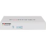 Fortinet FortiGate FG-80F Network Security/Firewall Appliance - 8 Port - 1000Base-T  1000Base-X - Gigabit Ethernet - 10 Gbit/s Firewall Throughput - AES (256-bit)  SHA-256 - 200 VPN - 8