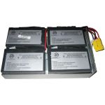 BTI RBC24-SLA24-BTI SEALED LEAD ACID BATTERY FOR APC - 2yr Warranty - DLA1500RM2U  ISXT11KEC1R4P  ISXT11KPOW1R2P  ISXT11LD1R230V  SU1400R2BX120  SU1400R2IBX120  SU1400R2X122 - Compatibl