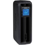 Eaton Tripp Lite Series OmniSmart LCD 120V 900VA 475W Line-Interactive UPS  Tower  LCD display  USB port - 900VA/475W - 3 Minute Full Load - 4 x NEMA 5-15R - Battery/Surge-protected  4