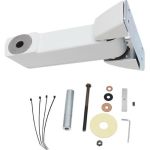 Ergotron StyleView Mounting Extension for Mounting Arm - White - Aluminum  Plastic