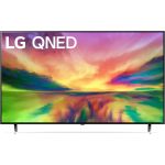 LG 50in Class QNED80 Series QNED Mini LED Smart TV 4K Processor Smart Flat Screen for Gaming with Magic Remote AI-Powered