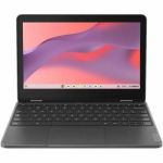 Lenovo 300e Yoga Chromebook Gen 4 82W2002GUS 11.6in Touchscreen Convertible 2 in 1 Chromebook - HD - Octa-core (ARM Cortex A76 + Cortex A55) - 4 GB - 32 GB Flash Memory - English Keyboa