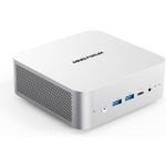 MINISFORUM M1 Pro-125H Mini PC Ultra 5 125H 14 Cores 18 Threadsup to 4.5GHz 32GB RAM DDR4 1TB PCIe4.0 SSD 2.5G RJ45