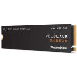 Western Digital WDBB9G0040BNC Black SN850X 4TB NVMe SSD
