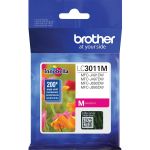 Brother Innobella LC3011M Original Standard Yield Inkjet Ink Cartridge - Single Pack - Magenta - 1 Each - 200 Pages