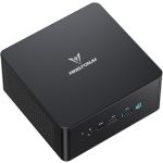 Minisforum UM890 Pro Mini PC AMD Ryzen 9 8945HS(8C/16T up to 5.2GHz) 32GB DDR5 1TB PCIe4.0 SSD Windows 11 Pro  2xUSB4 (PD 8K)|