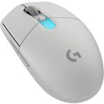 Logitech 910-007745 G305 X SUPERLIGHT WirelessWireless Gaming Mouse Lightweight 59g Rechargeable PC Gaming MouseHERO 44K Sensor Bluetooth White
