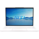 MSI Prestige 13 EVO 13 in Ultrabook Laptop  Intel Corei5-1240P  16GB  512GB SSD - Win 11 Home - Intel Chip - 1920 x 1200 - Windows 11 Home - Intel Iris Xe Graphics - In-plane Switching