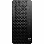 HP EliteDesk 8 G1i Desktop Computer - Intel Core Ultra 5 235 - vPro Technology - 16 GB - 512 GB SSD - Tower - Jack Black - Intel Q870 Chip - Windows 11 Pro - Intel DDR5 SDRAM - English