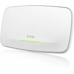Zyxel WiFi 7 BE22000 Wireless MultiGig Pro Access Point | Tri-Band Operation | Smart Antenna |10G Uplink | Mesh |Cloud  App  Direct or Controller Mgmt | POE++ | Nebula Pro Pack | WBE660