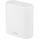 ASUS ExpertWiFi EBM68 Wireless Router - ASUS Expert WiFi EBM68 AX7800 Tri-band Business Mesh WiFi 6 System (1 Pack) - Custom Guest Portal & SDN  Easy Setup and Remote Management  Scalab