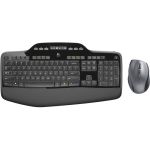 Logitech 920-002416 Wireless DT MK710 Key+MouseUnifying Device 2.4Ghz Wireless Connectivity