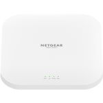 Netgear WAX620 Dual Band Wi-Fi 6 IEEE 802.11 a/b/g/n/ac/ax/i 3.60 Gbit/s Wireless Access Point - Indoor - 2.40 GHz  5 GHz - Internal - MIMO Technology - 1 x Network (RJ-45) - 2.5 Gigabi