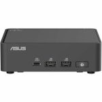 Asus NUC 15 Pro RNUC15CRKC5063CU Desktop Computer - Intel Core 5 210H - 16 GB - 512 GB SSD - Mini PC - Black - Intel Chip - Windows 11 Pro - Intel DDR5 SDRAM - IEEE 802.11be - 120 W