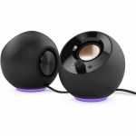 Creative Labs 51MF1725AA000 Pebble SE Desktop Speakers (Black)