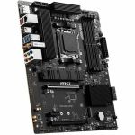 MSI PRO B650-S WiFi ProSeries ATX MotherboardAMD B650 Chipset Socket AM5 4x DDR5 DIMM Slots Max 192GB Supported  PCIe 4.0
