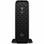 HP Z2 Mini G1i Workstation - Intel Core Ultra 7 265 - 32 GB - 1 TB SSD - Mini PC - Black - Intel W880 Chip - Windows 11 Pro - NVIDIA RTX A400 4 GB Graphics - English Keyboard - Ethernet