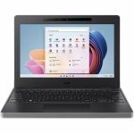 Acer TravelMate B3 11 B311-34 TMB311-34-C6MZ 11.6in Notebook - HD - 60 Hz - Intel N-Series N150 - 4 GB - 128 GB Flash Memory - English Keyboard - Black - Intel Chip - 1366 x 768 - Windo