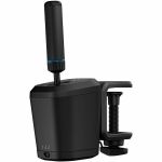 Logitech G RS Sim Racing Shifter and Handbrake With Easy Mode-Switching  Height-Adjustable Handle  and Table Clamp  for G and PRO Series Wheels  PS  Xbox  and PC Racing Units - Cable -