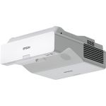 Epson BrightLink 760Wi Ultra Short Throw 3LCD Projector - 16:10 - Wall Mountable  Tabletop - 1280 x 800 - Front  Rear - 20000 Hour Normal Mode - 30000 Hour Economy Mode - WXGA - 2 50000