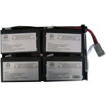 BTI RBC23-SLA23-BTI SEALED LEAD ACID BATTERY FOR APC - 2yr Warranty - SU1000R2BX120  SU1000R2IBX120  SU1000RM2U  SU1000RMI2U  SUA1000R2ICH  SUA1000RM2U  SUA1000RM2UTW - Compatible with