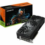 Gigabyte GV-N5090WF3OC-32GD GeForce RTX 5090 WINDFORCE OC 32GB GDDR7 PCI Express 5.0 Graphics Card 1x HDMI 2.1b 3x DP 2.1a