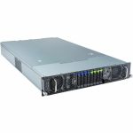 Gigabyte G293-S42-AAP1 2U HPC/AI Barebone Server Dual 5th Gen Xeon Scalable 8-Channel DDR5 24x DIMMs 2x 10Gb/s LAN 2x 3000W PSU