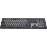 Logitech 920-010549 Master Series MX Mechanical  Wireless Illuminated Performance Keyboard Bluetooth/RF PC/Mac Graphite