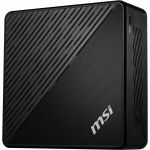 MSI Cubi 5 Cubi 5 12M-266US Desktop Computer - Intel Core i3 12th Gen i3-1215U - 8 GB - 1 TB SSD - Mini PC - Intel Chip - Windows 11 Home - Intel Iris Xe Graphics DDR4 SDRAM - IEEE 802.