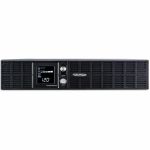 CyberPower OR1000PFCRT2U PFC Sinewave UPS Systems - 1000VA/700W  120 VAC  NEMA 5-15P  2U  Rack / Tower  Sine Wave  8 Outlets  LCD  PowerPanel&reg; Business  $300000 CEG  3YR Warranty