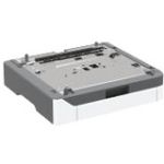 Lexmark 550-Sheet Tray - 550 Sheet - Plain Paper  Card Stock  Label Guide - A4 8.30in x 11.70in   A5 5.30in x 8.30in   Executive 10.50in x 7.25in   Folio 8.27in x 13in   B5 (JIS) 6.90in