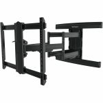 TV Wall Mount supports up to 100in VESA Displays - Low Profile Full Motion Large TV Wall Mount - Heavy Duty Adjustable Bracket - Full-motion TV Wall Mount for large VESA displays or cur