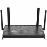 TP-Link Archer BE3600 Dual-Band Wi-Fi 7 Router 2x 2.5G 3x1G Ports; USB 3.0; 2.0 GHz Quad Core; 4 Antennas; EasyMesh HomeShield