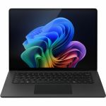 Microsoft Surface Laptop 7 15in Touchscreen Copilot+ PC Notebook - 120 Hz - Intel Core Ultra 7 266V - 16 GB - 512 GB SSD - English Keyboard - Black - Intel Chip - 2496 x 1664 - Windows