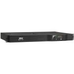 Eaton Tripp Lite Series SmartPro 120V 1kVA 800W Line-Interactive Sine Wave UPS  Network Card Option  USB  DB9  6 Outlets  1U Rack/Vertical - 1U Rack-mountable - 4.50 Hour Recharge - 4 M