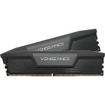 Corsair CMK64GX5M2D6000C40 Vengeance 64GB(2x 32GB) 288-Pin PC RAM DDR5 6000 Desktop Memory Kit