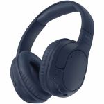 Belkin SoundForm Surround Headset - Stereo - Mini-phone (3.5mm) - Wired/Wireless - Bluetooth - 32.8 ft - On-ear  Over-the-head  Over-the-ear - Binaural - Ear-cup - 4 ft Cable - Noise Ca