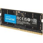 Crucial CT16G56C46S5 16GB DDR5-5600 SODIMM Memory 5600MHz 46 CAS Latency 46-45-45 1.1V